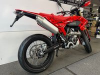 USED 2026 26 QJMOTOR COV 125 S SUPERMOTO 