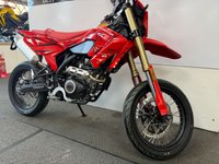 USED 2026 26 QJMOTOR COV 125 S SUPERMOTO 