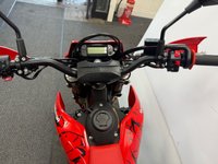 USED 2026 26 QJMOTOR COV 125 S SUPERMOTO 