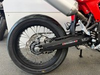 USED 2026 26 QJMOTOR COV 125 S SUPERMOTO 
