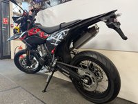 USED 2026 26 QJMOTOR COV 125 S SUPERMOTO 