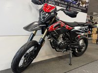 USED 2026 26 QJMOTOR COV 125 S SUPERMOTO 
