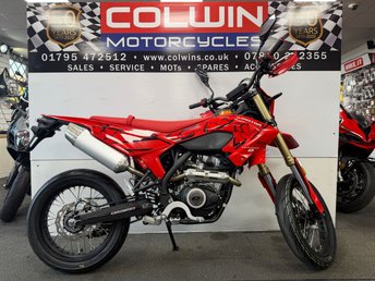 2026 QJMOTOR COV 125 S