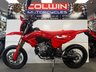 USED 2026 26 QJMOTOR COV 125 S SUPERMOTO 