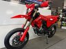 USED 2026 26 QJMOTOR COV 125 S SUPERMOTO 