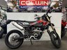 USED 2026 26 QJMOTOR COV 125 S SUPERMOTO 