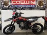 USED 2026 26 QJMOTOR COV 125 S SUPERMOTO 
