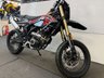 USED 2026 26 QJMOTOR COV 125 S SUPERMOTO 