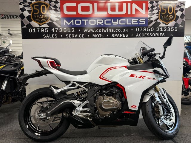 2026 26 QJMOTOR SRK421RR 421cc 