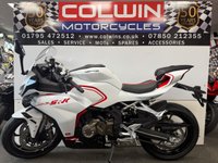 USED 2026 26 QJMOTOR SRK421RR 421cc 