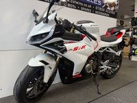 USED 2026 26 QJMOTOR SRK421RR 421cc 
