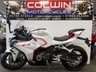 USED 2026 26 QJMOTOR SRK421RR 421cc 