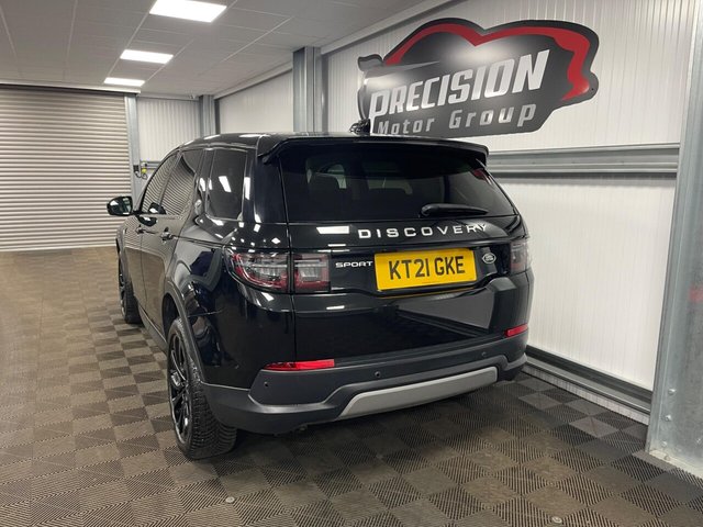 2021 Land Rover DISCOVERY SPORT (2021) - Photo 12