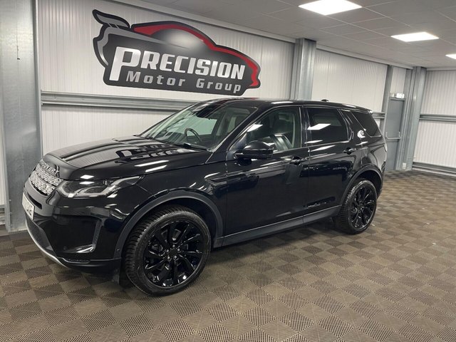 2021 Land Rover DISCOVERY SPORT (2021) - Photo 6