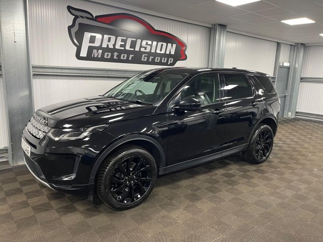 2021 Land Rover DISCOVERY SPORT (2021) - Photo 8