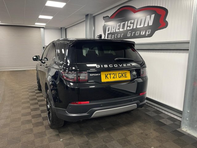 2021 Land Rover DISCOVERY SPORT (2021) - Photo 7
