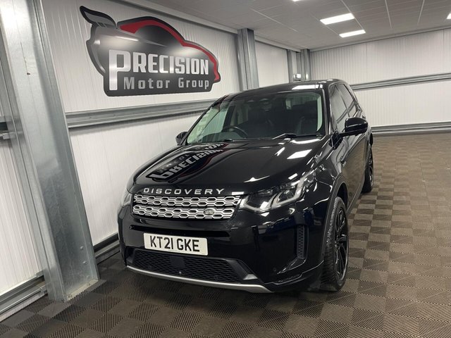 2021 Land Rover DISCOVERY SPORT (2021) - Photo 11