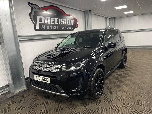 2021 Land Rover DISCOVERY SPORT (2021) - Photo 10