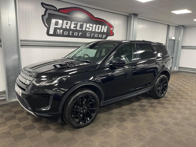 2021 Land Rover DISCOVERY SPORT (2021) - Photo 9