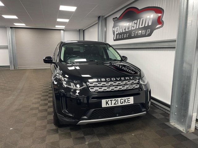 2021 Land Rover DISCOVERY SPORT (2021) - Photo 5