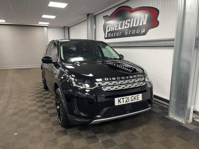 2021 Land Rover DISCOVERY SPORT (2021) - Photo 2