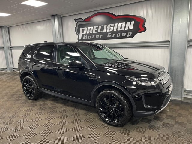 2021 Land Rover DISCOVERY SPORT (2021) - Photo 4