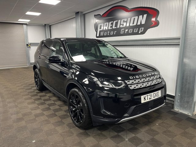 View our LAND ROVER DISCOVERY SPORT