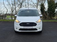 USED 2020 69 FORD TRANSIT CONNECT 1.5 230 EcoBlue Trend Crew Van L2 Euro 6 (s/s) 6dr 1 OWNER! 5 SEATS! 18ALLOYS