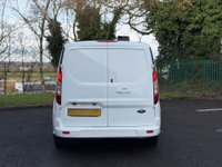 USED 2020 69 FORD TRANSIT CONNECT 1.5 230 EcoBlue Trend Crew Van L2 Euro 6 (s/s) 6dr 1 OWNER! 5 SEATS! 18ALLOYS