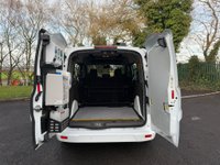 USED 2020 69 FORD TRANSIT CONNECT 1.5 230 EcoBlue Trend Crew Van L2 Euro 6 (s/s) 6dr 1 OWNER! 5 SEATS! 18ALLOYS