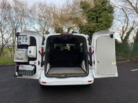 USED 2020 69 FORD TRANSIT CONNECT 1.5 230 EcoBlue Trend Crew Van L2 Euro 6 (s/s) 6dr 1 OWNER! 5 SEATS! 18ALLOYS