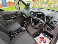 USED 2020 69 FORD TRANSIT CONNECT 1.5 230 EcoBlue Trend Crew Van L2 Euro 6 (s/s) 6dr 1 OWNER! 5 SEATS! 18ALLOYS