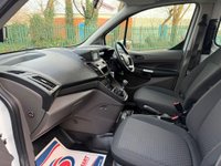 USED 2020 69 FORD TRANSIT CONNECT 1.5 230 EcoBlue Trend Crew Van L2 Euro 6 (s/s) 6dr 1 OWNER! 5 SEATS! 18ALLOYS