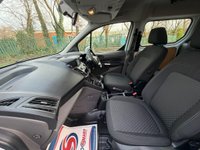 USED 2020 69 FORD TRANSIT CONNECT 1.5 230 EcoBlue Trend Crew Van L2 Euro 6 (s/s) 6dr 1 OWNER! 5 SEATS! 18ALLOYS