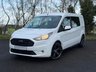 USED 2020 69 FORD TRANSIT CONNECT 1.5 230 EcoBlue Trend Crew Van L2 Euro 6 (s/s) 6dr 1 OWNER! 5 SEATS! 18ALLOYS