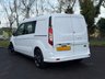 USED 2020 69 FORD TRANSIT CONNECT 1.5 230 EcoBlue Trend Crew Van L2 Euro 6 (s/s) 6dr 1 OWNER! 5 SEATS! 18ALLOYS