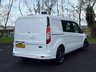 USED 2020 69 FORD TRANSIT CONNECT 1.5 230 EcoBlue Trend Crew Van L2 Euro 6 (s/s) 6dr 1 OWNER! 5 SEATS! 18ALLOYS