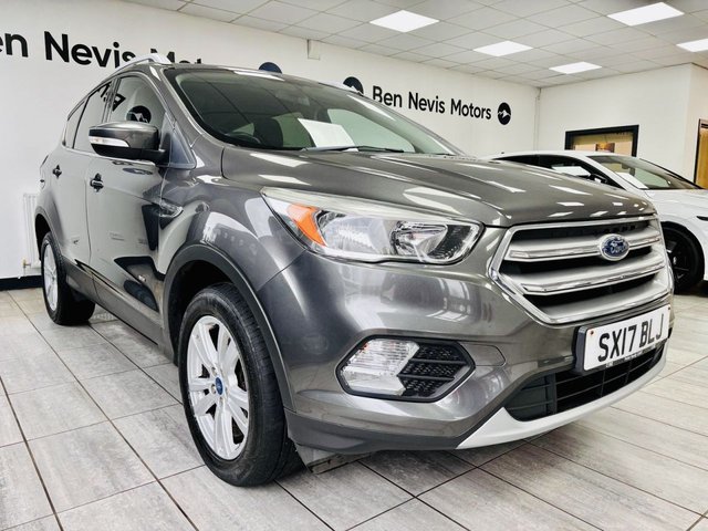 2017 FORD KUGA - Photo 11