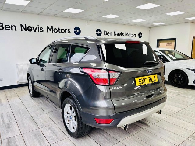 2017 FORD KUGA - Photo 5