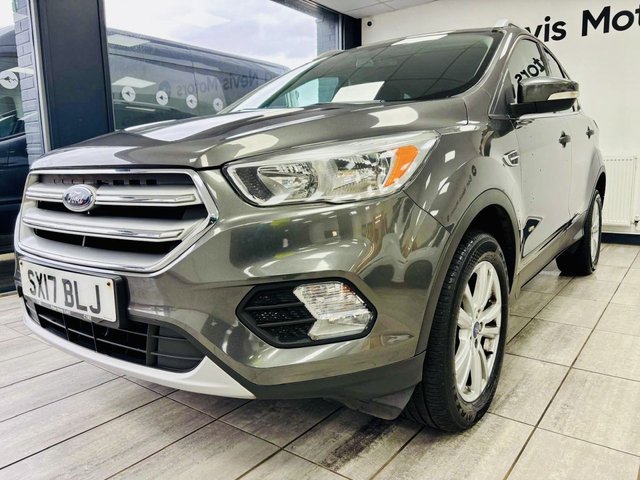 2017 FORD KUGA - Photo 2