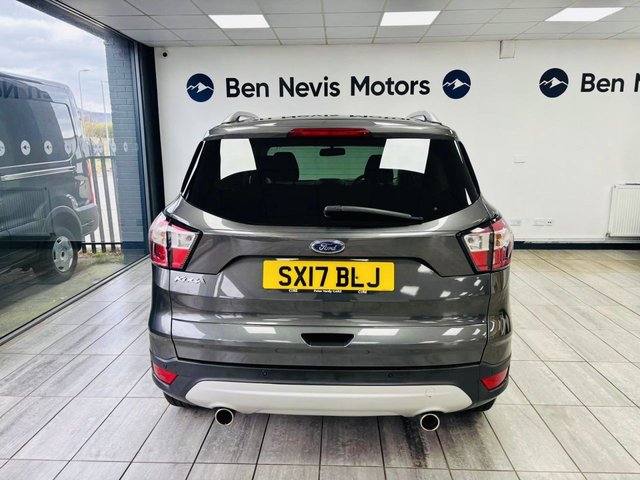 2017 FORD KUGA - Photo 7