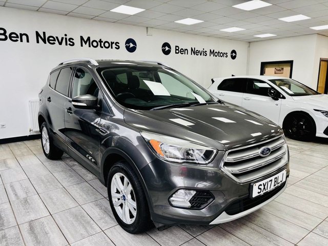 2017 FORD KUGA - Photo 12