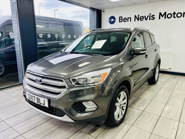 2017 FORD KUGA - Photo 3