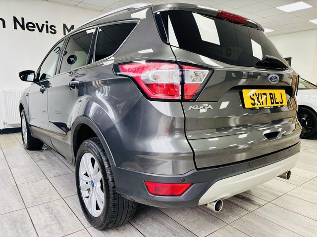2017 FORD KUGA - Photo 6