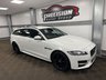 USED 2018 18 JAGUAR XF 2.0d R-Sport Sportbrake Auto Euro 6 (s/s) 5dr *NAV *POWER BOOT *DAB *PDC