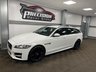 USED 2018 18 JAGUAR XF 2.0d R-Sport Sportbrake Auto Euro 6 (s/s) 5dr *NAV *POWER BOOT *DAB *PDC
