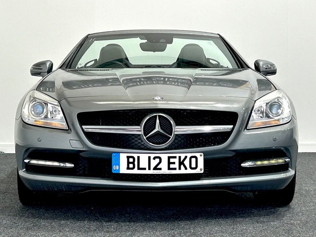 2012 Mercedes-Benz SLK - Photo 3