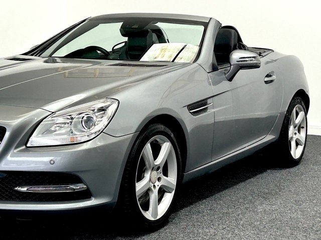 2012 Mercedes-Benz SLK - Photo 7