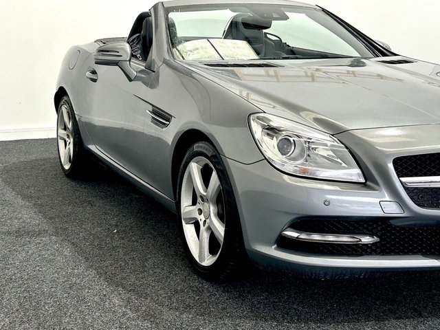2012 Mercedes-Benz SLK - Photo 8