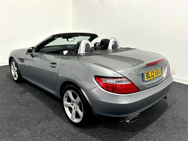 2012 Mercedes-Benz SLK - Photo 9
